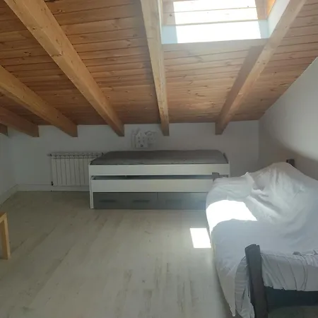 Daire Abuhardillado En Centro Historico *