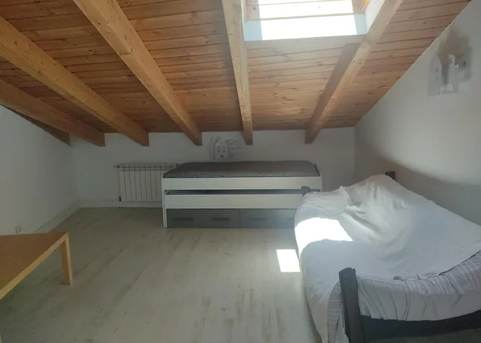 Lägenhet Abuhardillado En Centro Historico *